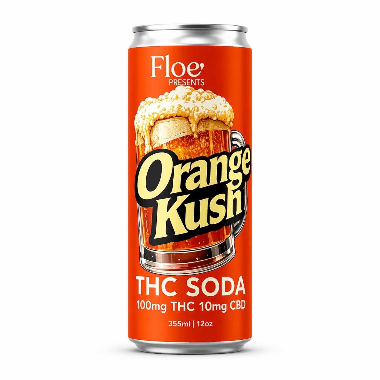 Orange Crush Soda