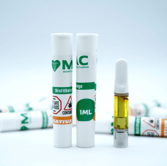 Blue Dream- Distillate Vape 1mL